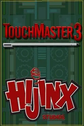 TouchMaster 3 (USA) (En,Fr) screen shot title